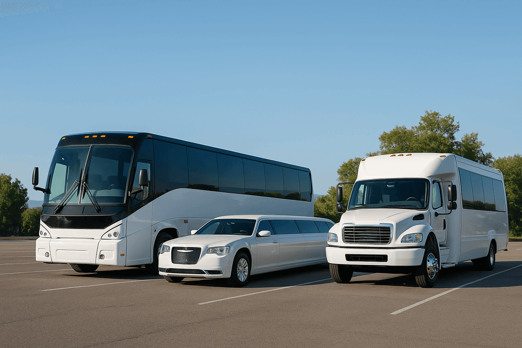 Bus Rental Lynwood