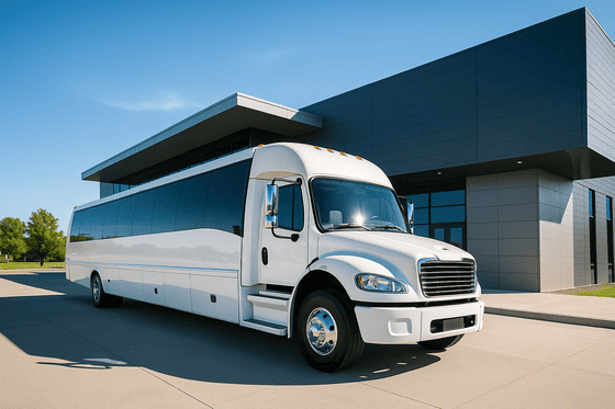 Why Choose Bus Rental Lynwood