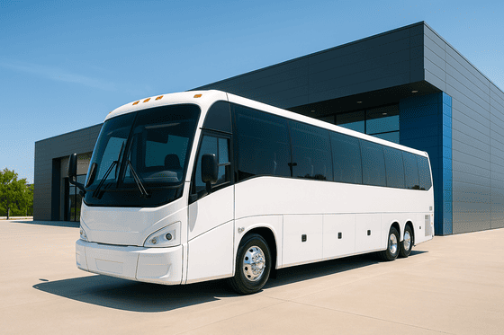 Lynwood Bus Rental