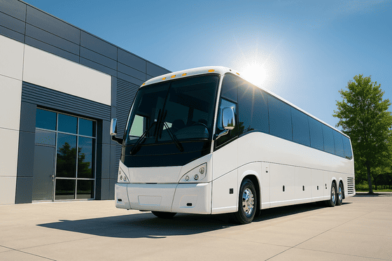 Lynwood Bus Rentals