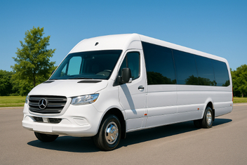 Lynwood Sprinter Limo Bus