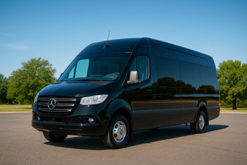 Lynwood Sprinter Van