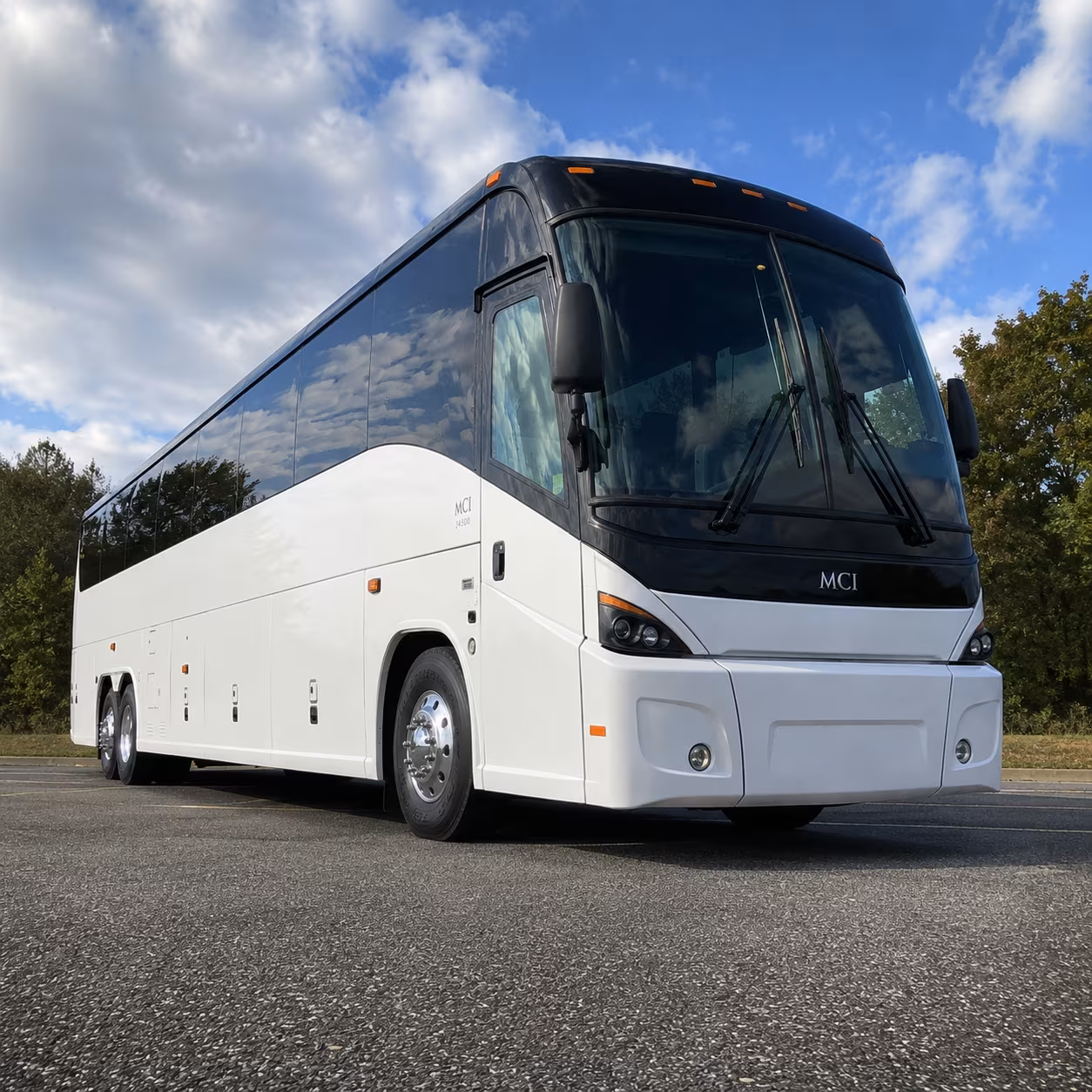 charter bus rentals to crypto com arena dodger stadium and bmo stadium