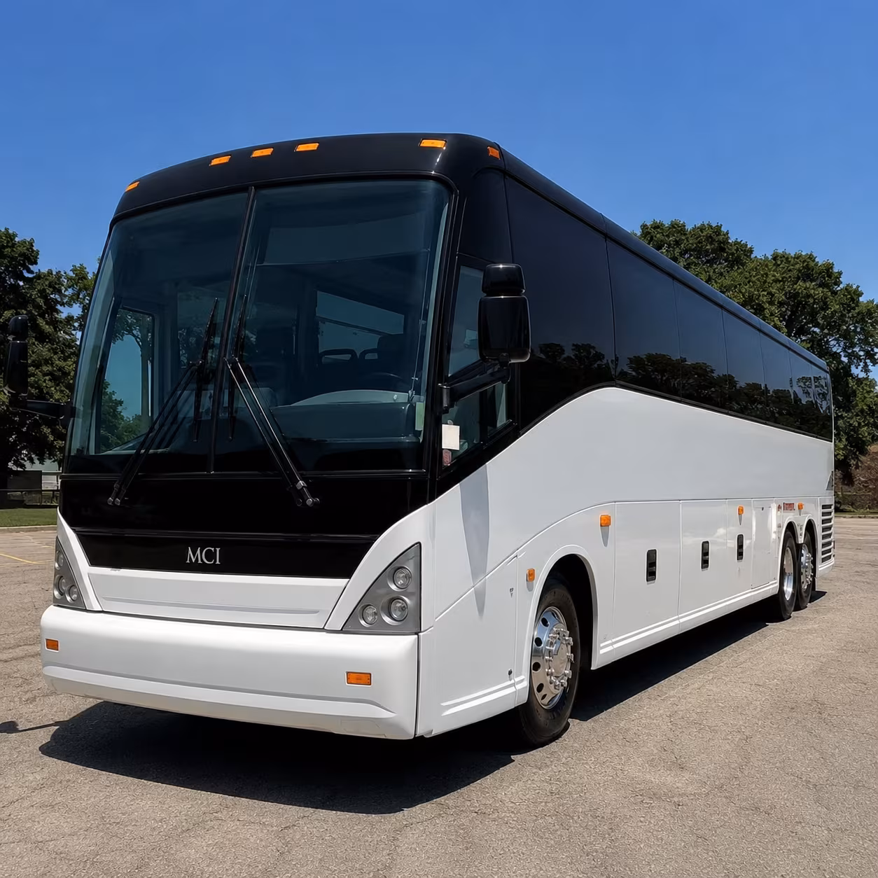 charter bus transfers to los angeles air force base and south bay defense installations
