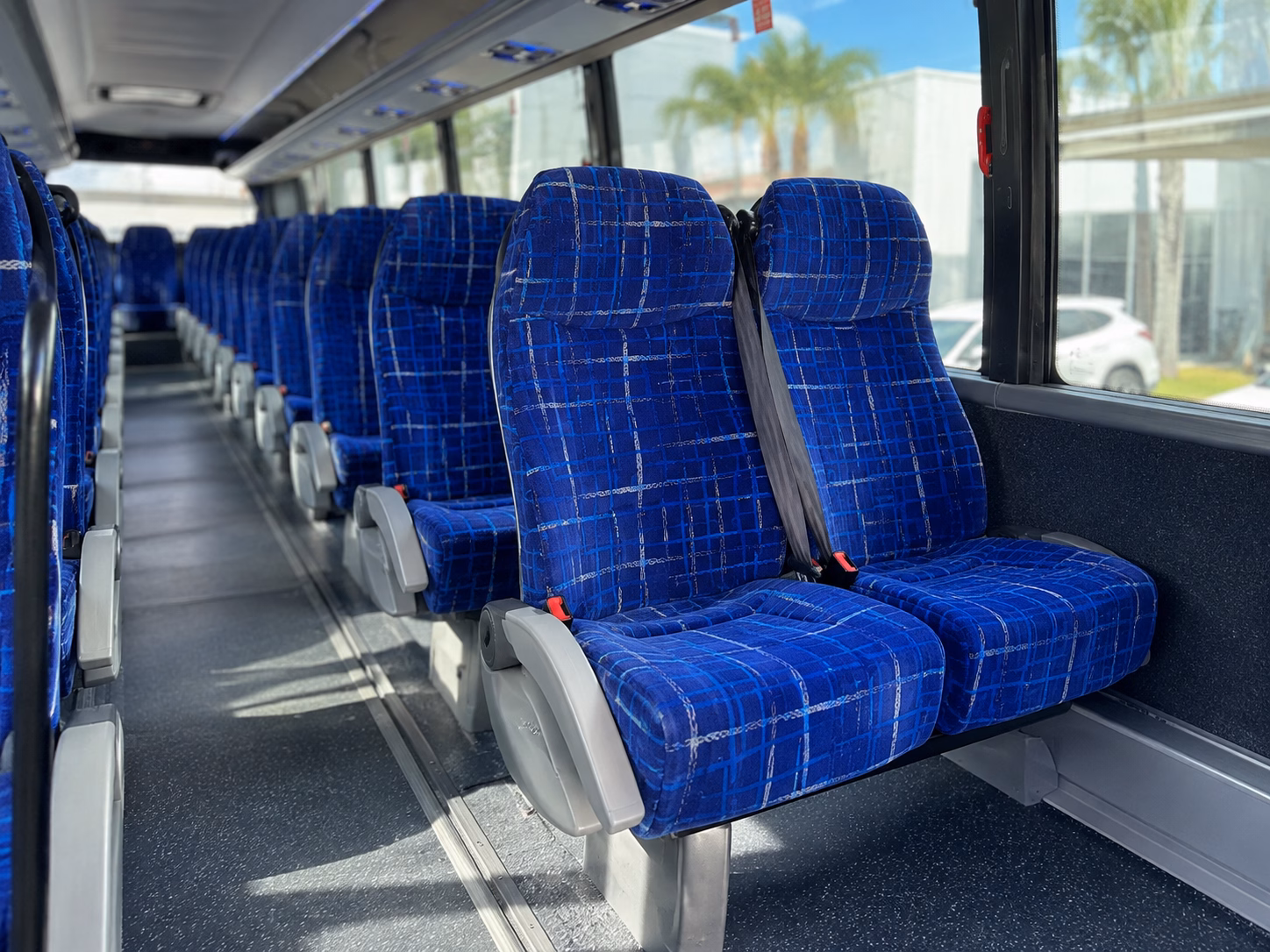 how starting location and deadhead affect charter bus rates in lynwood