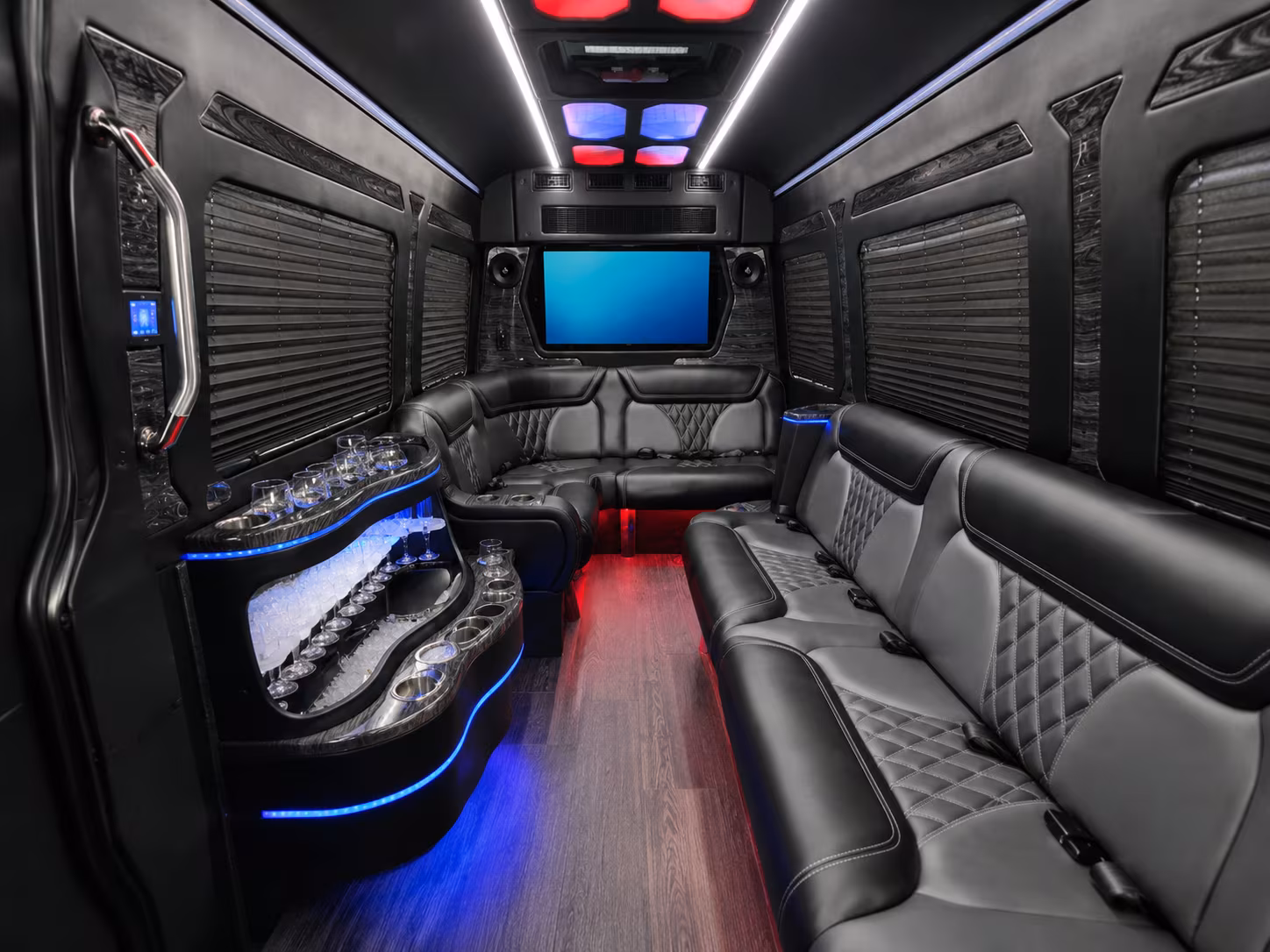 lax charter bus rentals airport transfers from lynwood