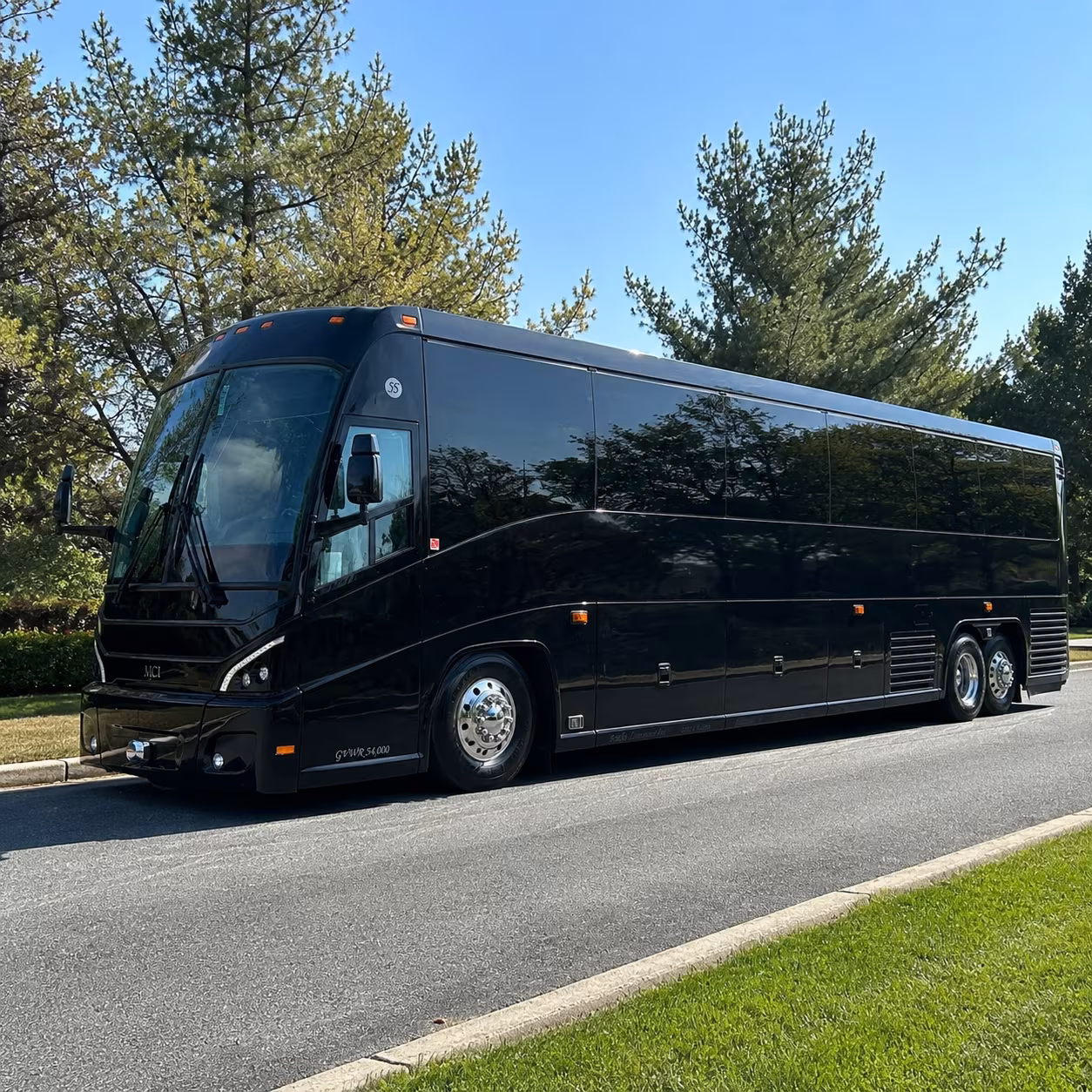 long hauls to san diego san francisco and beyond are easy with busrentallynwood com