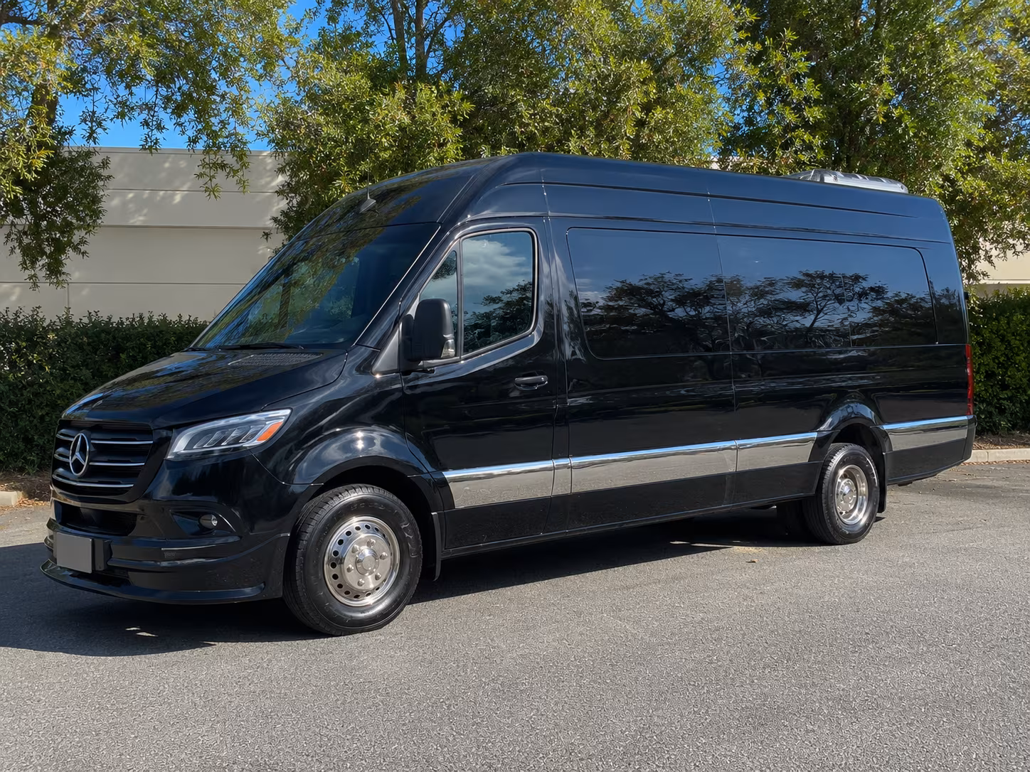 lynwood concert transportation onboard seating