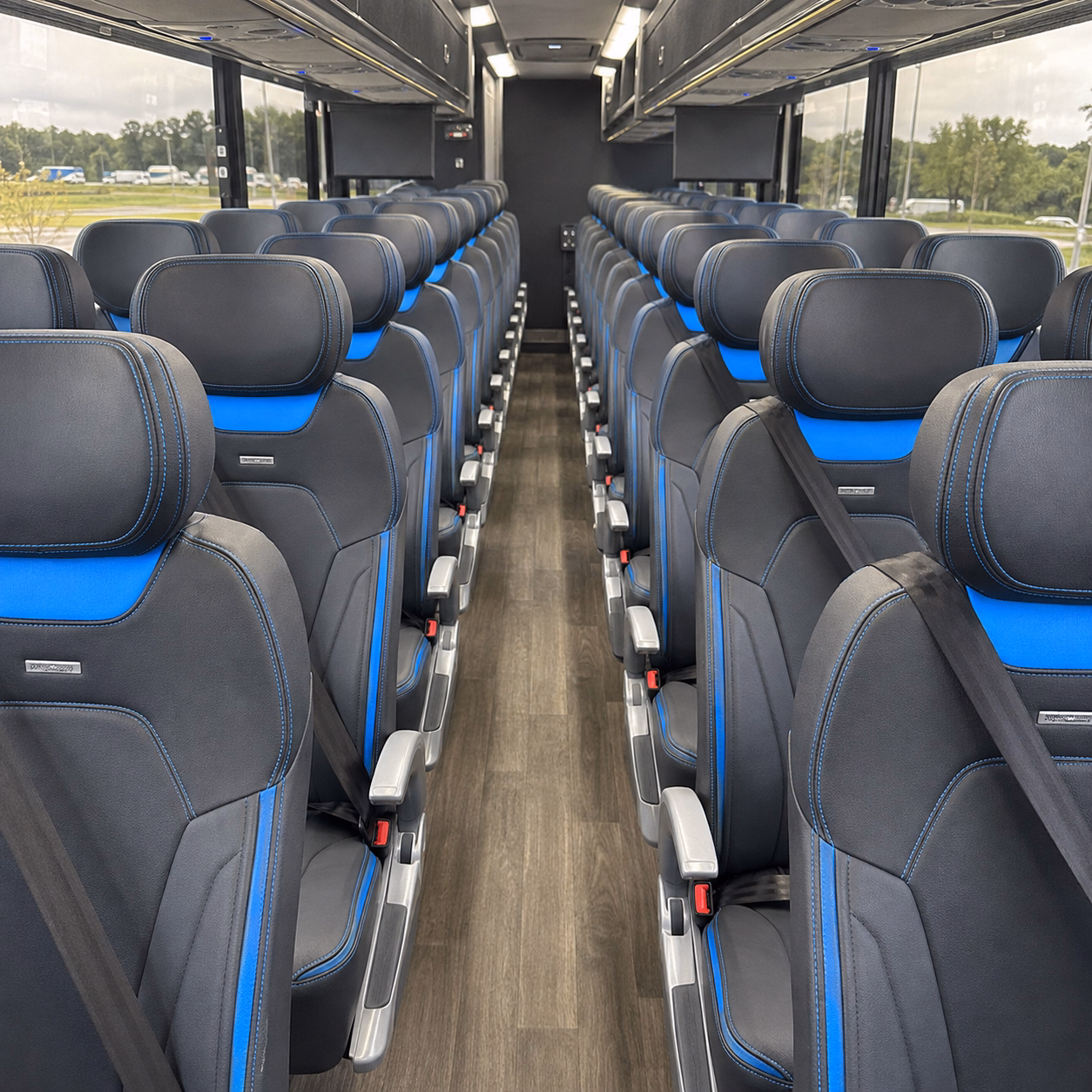 lynwood concert transportation
