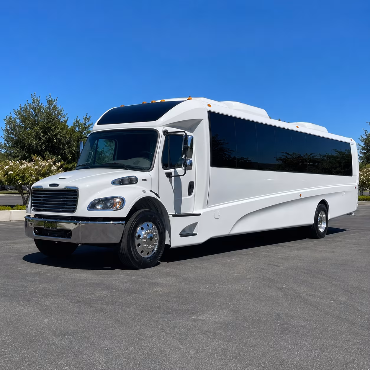 lynwood corporate event transportation
