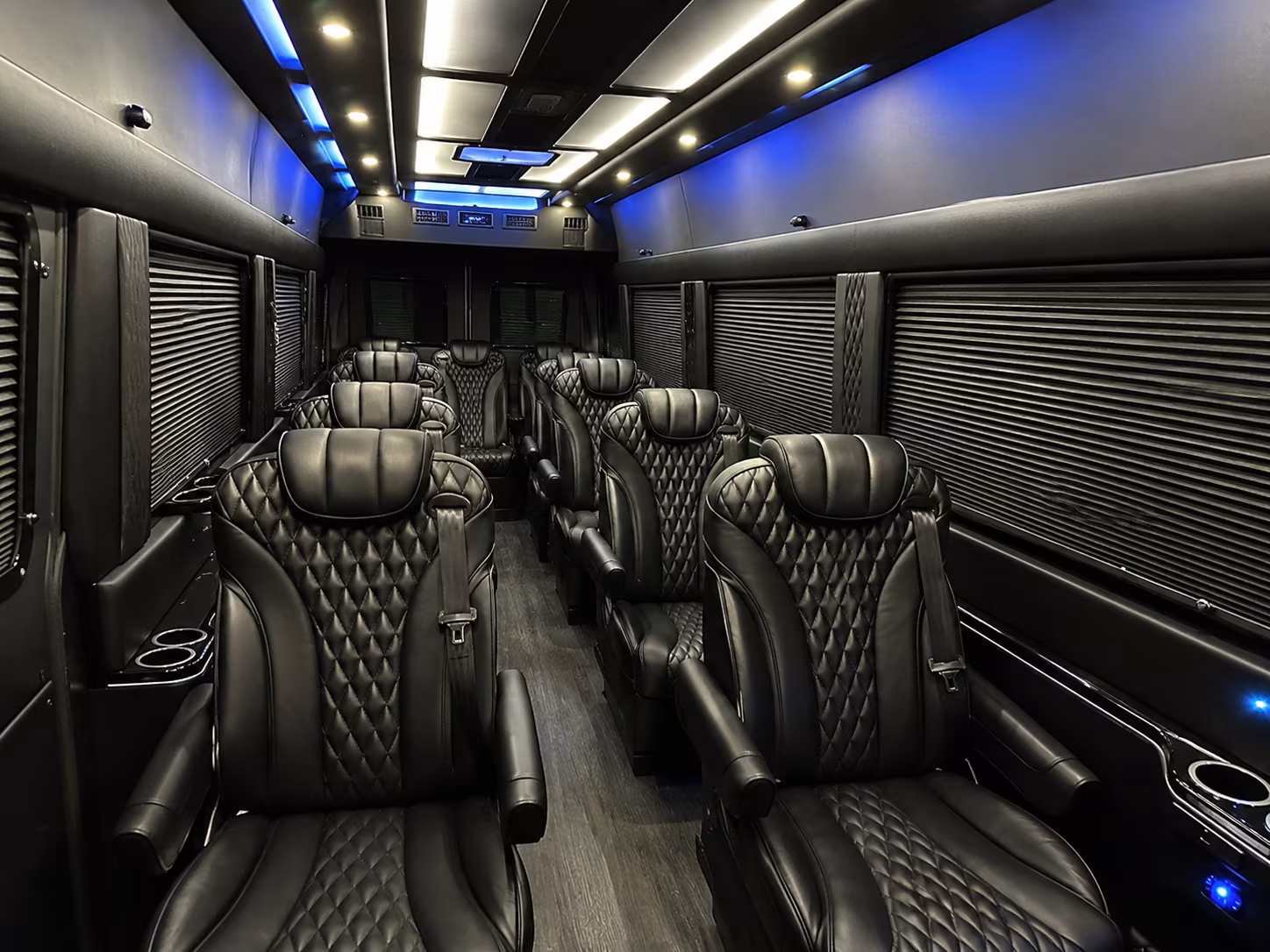 lynwood employee transportation onboard seating