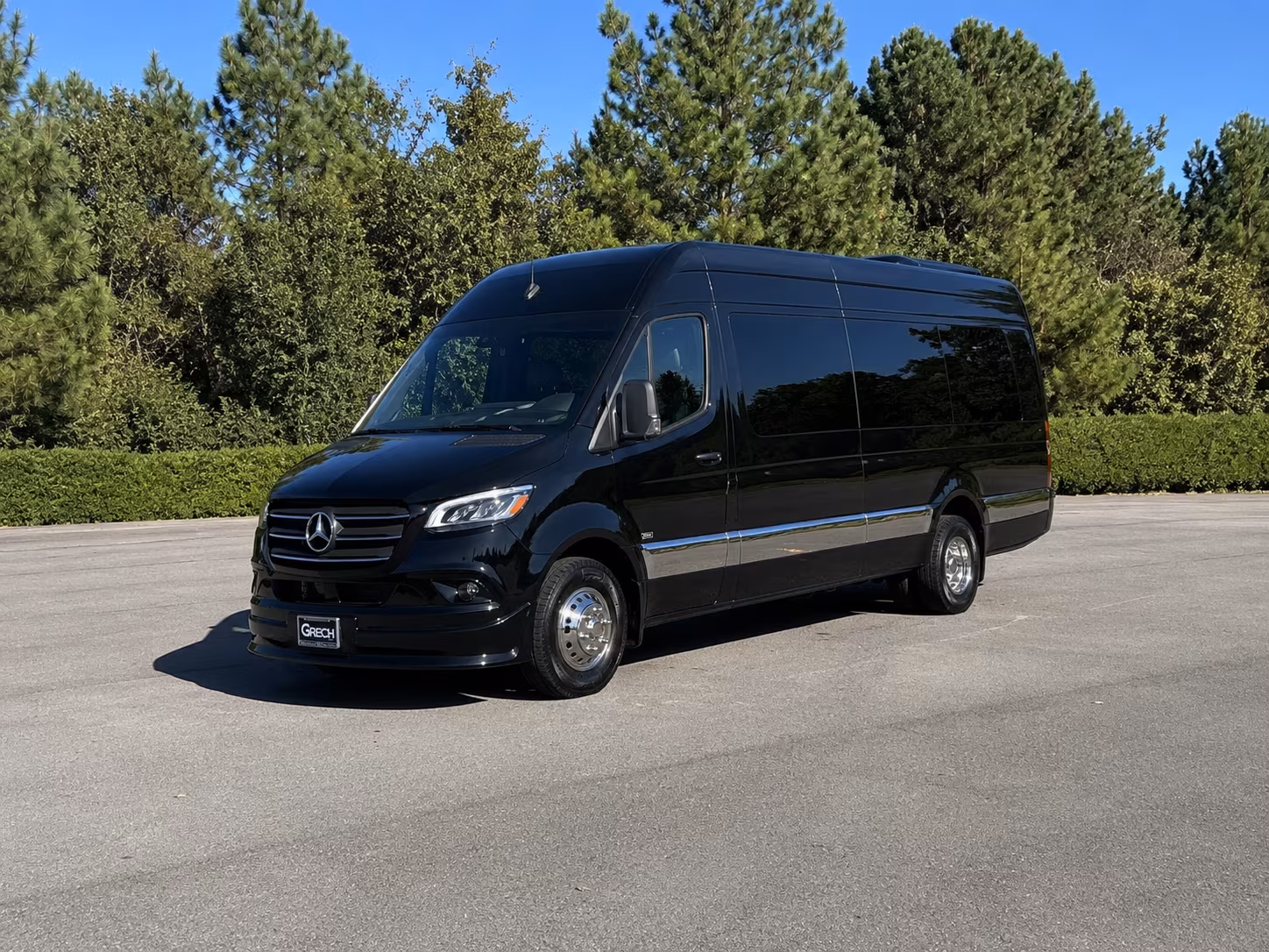 lynwood government military transportation