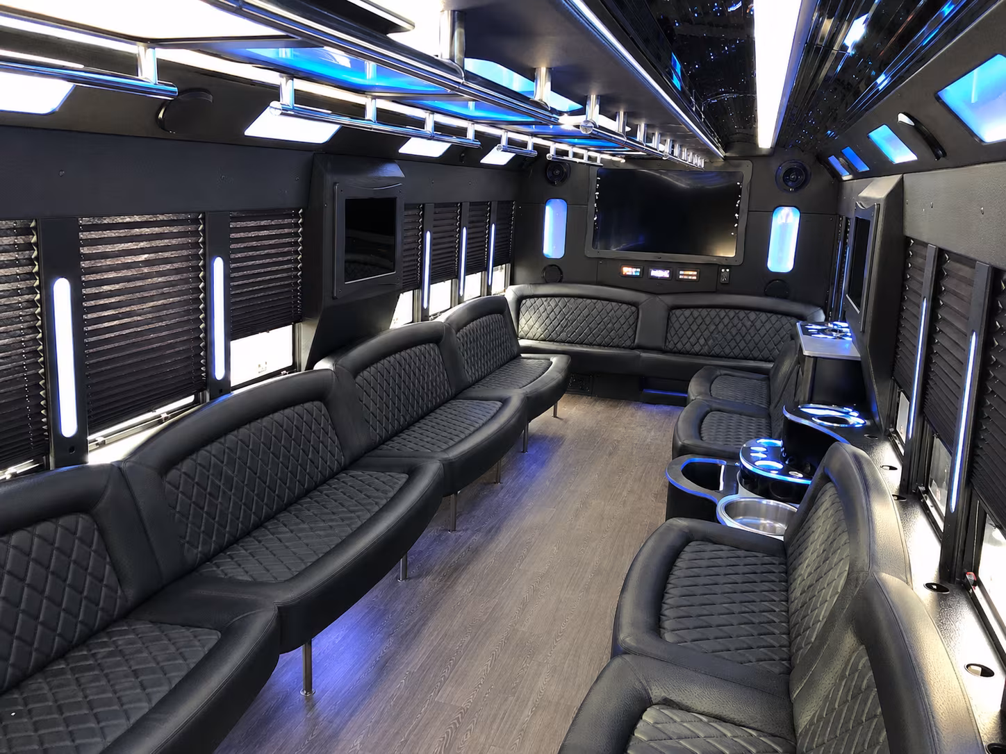 lynwood party bus booking step 3