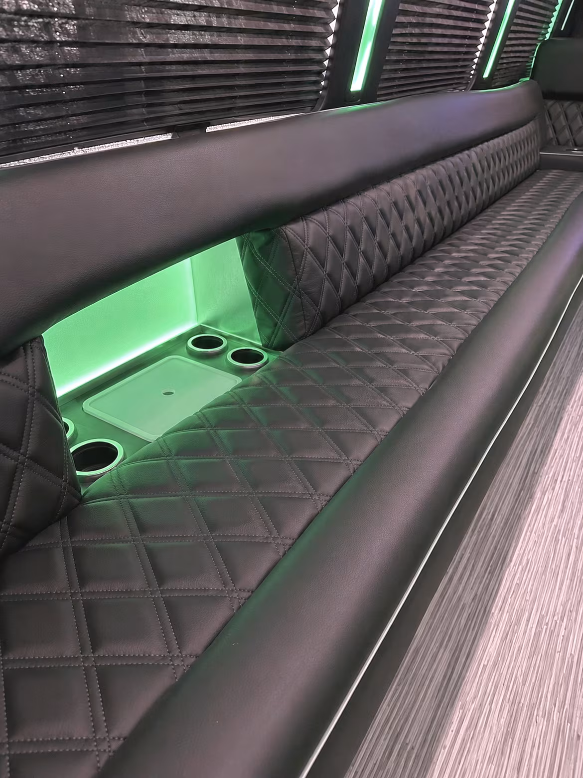 lynwood party bus rental gallery