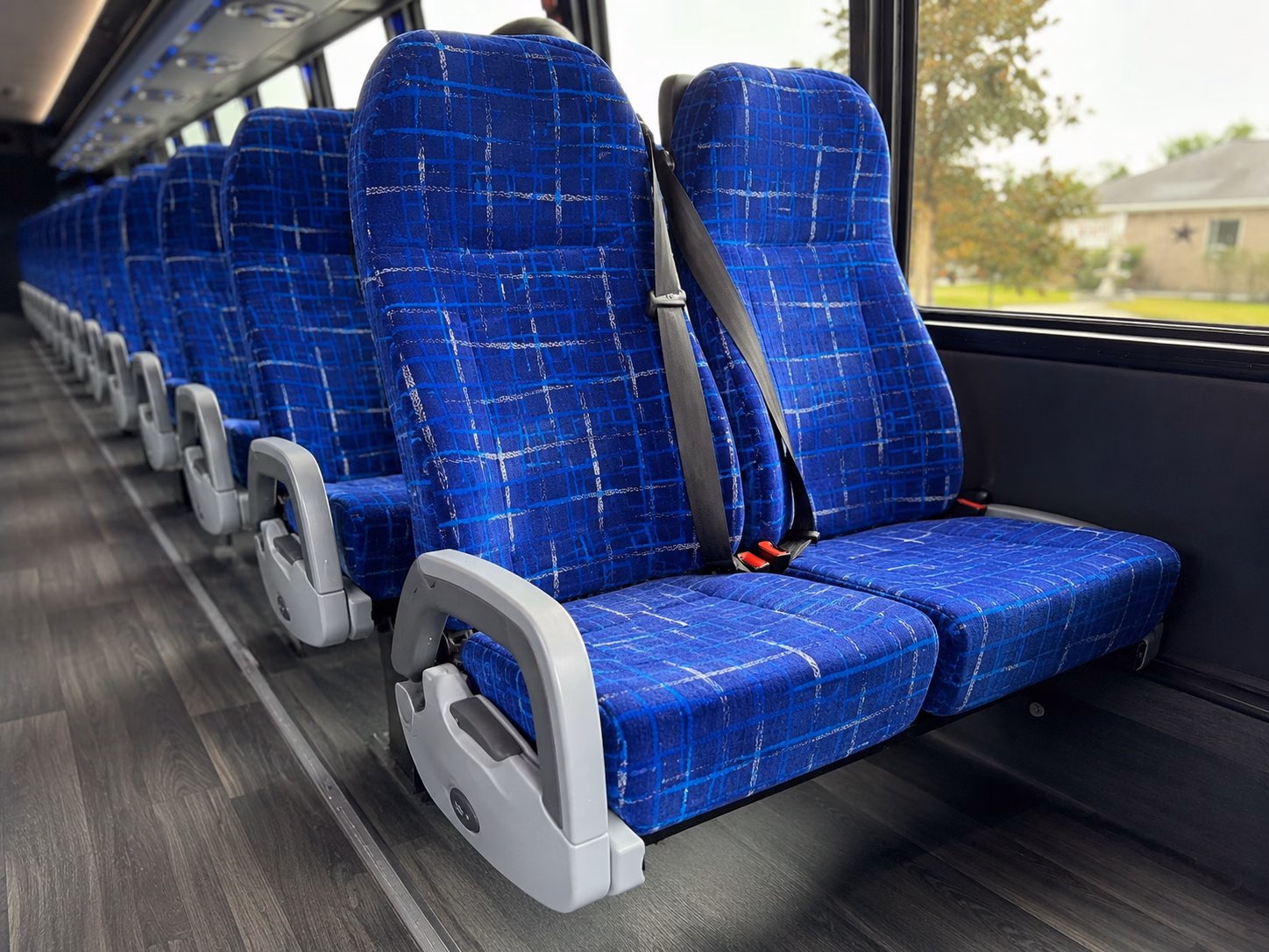 lynwood prom transportation onboard seating