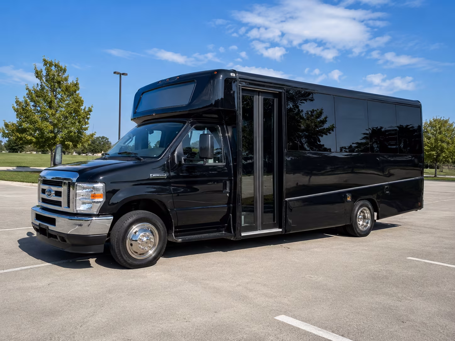 lynwood religious group transportation