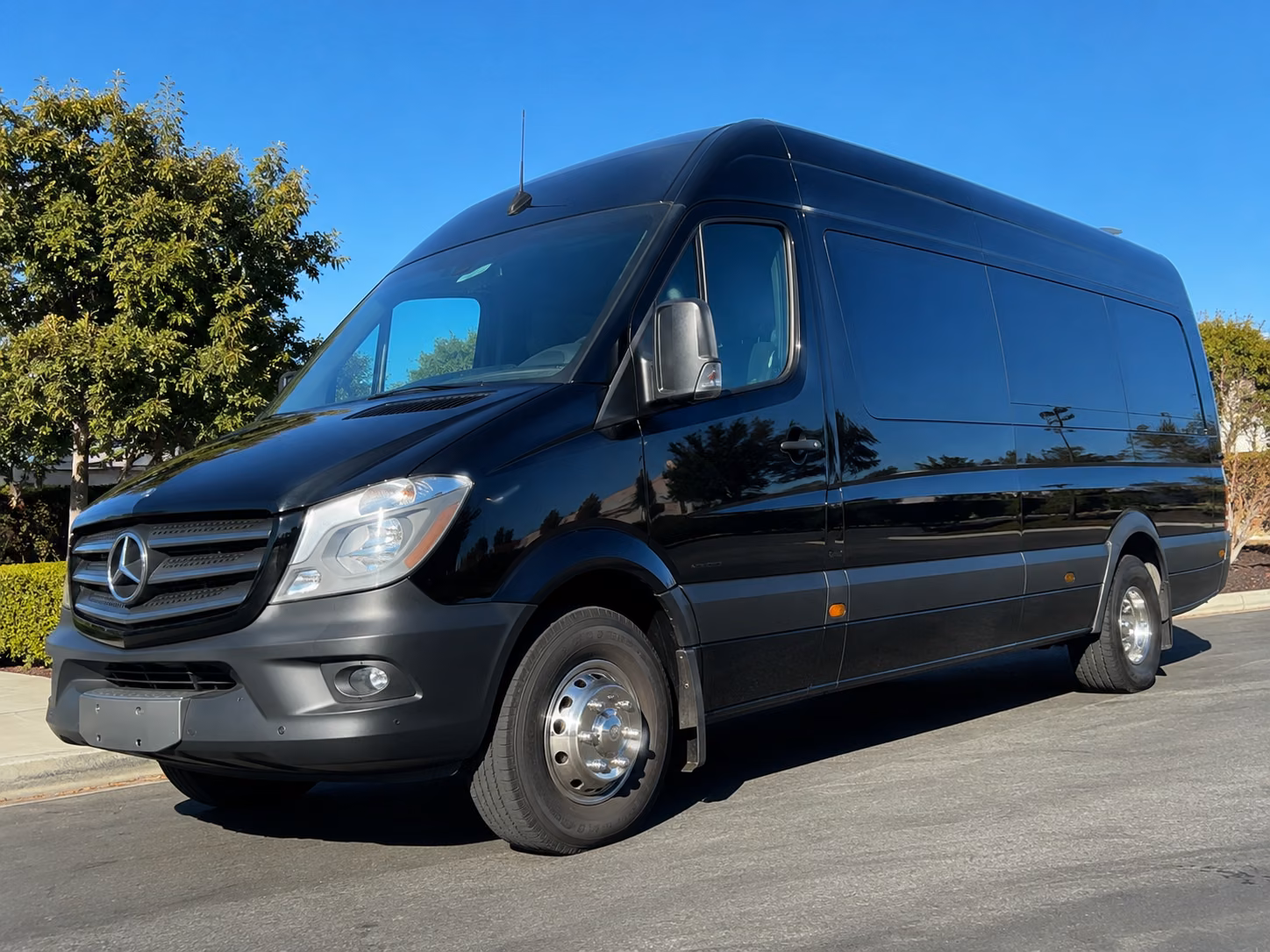 lynwood wedding transportation